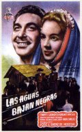 Фильмография Мэри Делгадо - лучший фильм Las aguas bajan negras.