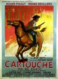 Фильмография Клер Дюамель - лучший фильм Cartouche, roi de Paris.