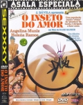 Фильмография Ренато Бруно - лучший фильм O Inseto do Amor.