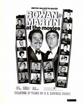 Фильмография Дэн Роуэн - лучший фильм Rowan & Martin at the Movies.