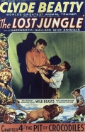 Фильмография Эдвард ЛеСэйнт - лучший фильм The Lost Jungle.