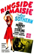 Фильмография Max \'Slapsie Maxie\' Rosenbloom - лучший фильм Ringside Maisie.