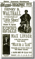 Фильмография Ernest Maupain - лучший фильм Макс в такси.