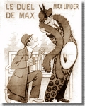 Фильмография Leonie Yahne - лучший фильм Le duel de Max.