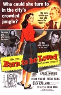 Фильмография Кэрол Моррис - лучший фильм Born to Be Loved.