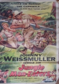 Фильмография Пол Томпсон - лучший фильм Jungle Man-Eaters.