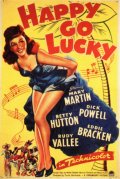 Фильмография Мэри Мартин - лучший фильм Happy Go Lucky.