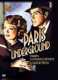 Фильмография Лесли Винсент - лучший фильм Paris Underground.