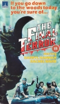 Фильмография Джон Фридрих - лучший фильм Финальный террор.