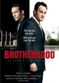 Фильмография Брайан Сканнелл - лучший фильм Братство (сериал 2006 - 2008).