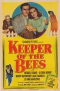 Фильмография Джордж Мидер - лучший фильм Keeper of the Bees.