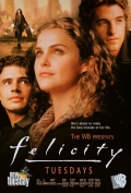 Фильмография Скотт Фоули - лучший фильм Фелисити  (сериал 1998-2002).