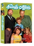 Фильмография Анисса Джонс - лучший фильм Family Affair  (сериал 1966-1971).