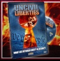 Фильмография Майкл Хэйес - лучший фильм UnCivil Liberties.