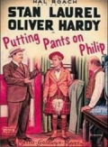 Фильмография Дороти Коберн - лучший фильм Надеть штаны на Филиппа.