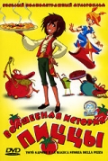 Фильмография Марио Мерола - лучший фильм Волшебная история пиццы.