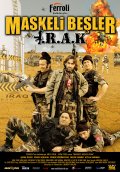 Фильмография Шафак Сезер - лучший фильм Maskeli besler: Irak.