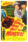 Фильмография Пол Уэкслер - лучший фильм The Bowery Boys Meet the Monsters.