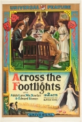 Фильмография Уильям С. Доулан - лучший фильм Across the Footlights.