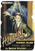 Фильмография Гарри Гудини - лучший фильм Terror Island.