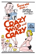 Фильмография Боб Мейер - лучший фильм Crazy Wild and Crazy.