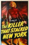Фильмография Эвелин Кийес - лучший фильм Убийца, запугавший Нью-Йорк.