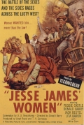 Фильмография Джеймс Клэйтон - лучший фильм Jesse James' Women.