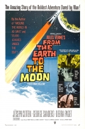 Фильмография Моррис Анкрум - лучший фильм С Земли на Луну.