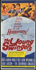 Фильмография Карен Гандерсон - лучший фильм The Young Swingers.