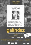 Фильмография Франциско Альберто Энрикез - лучший фильм Галиндес.