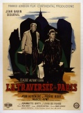 Фильмография Жан Дюно - лучший фильм Через Париж.