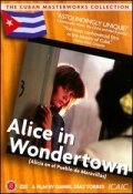 Фильмография Таис Вальдес - лучший фильм Алиса в стране чудес.