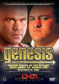 Фильмография Энди Дуглас - лучший фильм TNA Генезис.