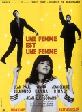 Фильмография Жан-Клод Бриали - лучший фильм Женщина есть женщина.