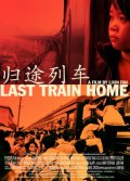 Фильмография Чжан Ян - лучший фильм Последний поезд домой.