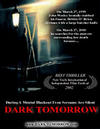 Фильмография Jahi J.J. Zuri - лучший фильм Темное будущее.