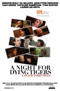 Фильмография Леа Гибсон - лучший фильм Ночь для умирающих тигров.