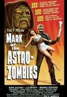 Фильмография Gene Ellison-Jones - лучший фильм Mark of the Astro-Zombies.