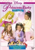 Фильмография Марк Моусли - лучший фильм Disney Princess Party: Volume Two.