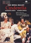 Фильмография Фредерик Эштон - лучший фильм Cinderella.