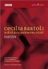Фильмография Nikolaus Harnoncourt - лучший фильм Cecilia Bartoli Sings Haydn.