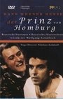 Фильмография Claes H. Ahnsjo - лучший фильм Der Prinz von Homburg.