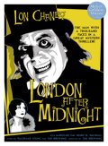 Фильмография Аллан Каван - лучший фильм Лондон после полуночи.