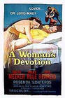 Фильмография Росенда Монтерос - лучший фильм A Woman's Devotion.