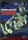 Фильмография Алекс Родас - лучший фильм Rotten Shaolin Zombies.