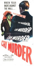 Фильмография Том Эхирн - лучший фильм Cry Murder.