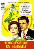 Фильмография Антонио Фернандез - лучший фильм Todo es posible en Granada.