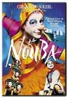 Фильмография Дэника Шеридан - лучший фильм Cirque du Soleil: La Nouba.