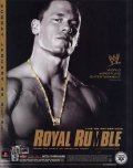 Фильмография Эрик Бишофф - лучший фильм WWE Королевская битва.
