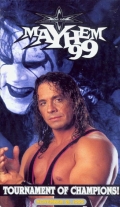 Фильмография Эйвен Карэйджес - лучший фильм WCW Бойня.